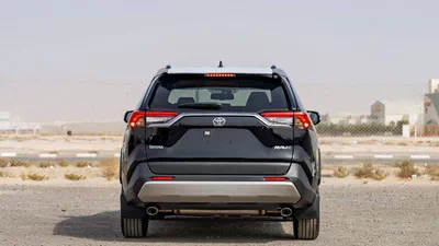 Toyota RAV4 XLE 2.0L-17