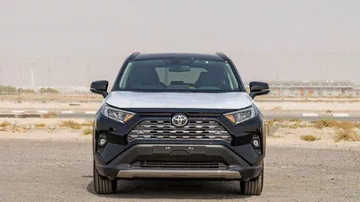 Toyota RAV4 XLE 2.0L-1