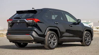 Toyota RAV4 XLE 2.0L-2