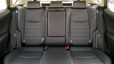 Toyota RAV4 XLE 2.0L-4