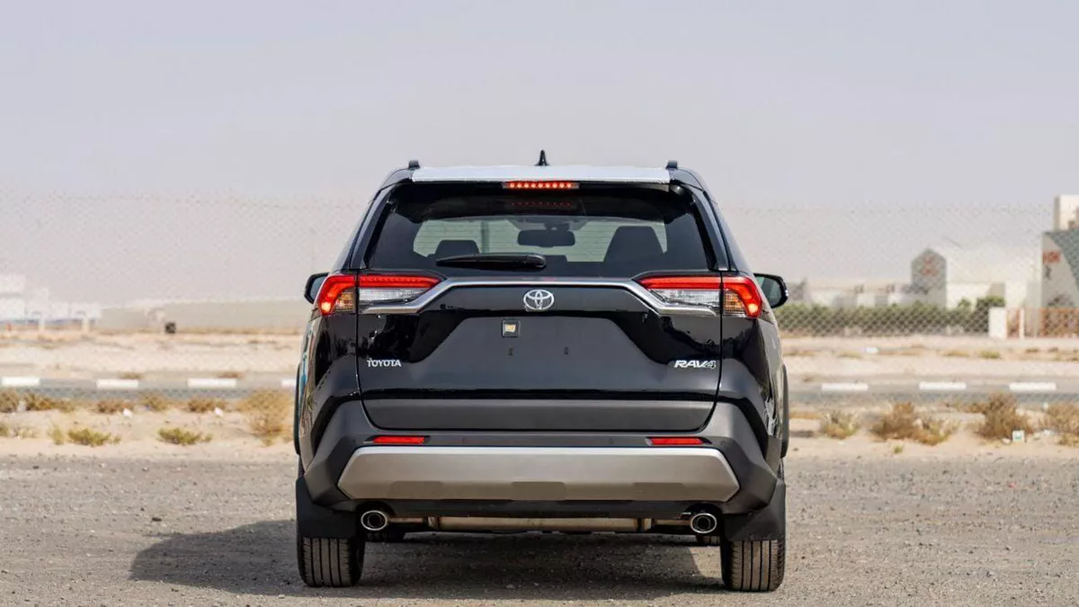 Toyota RAV4 XLE 2.0L-17-0