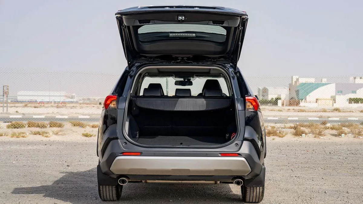 Toyota RAV4 XLE 2.0L-18-0