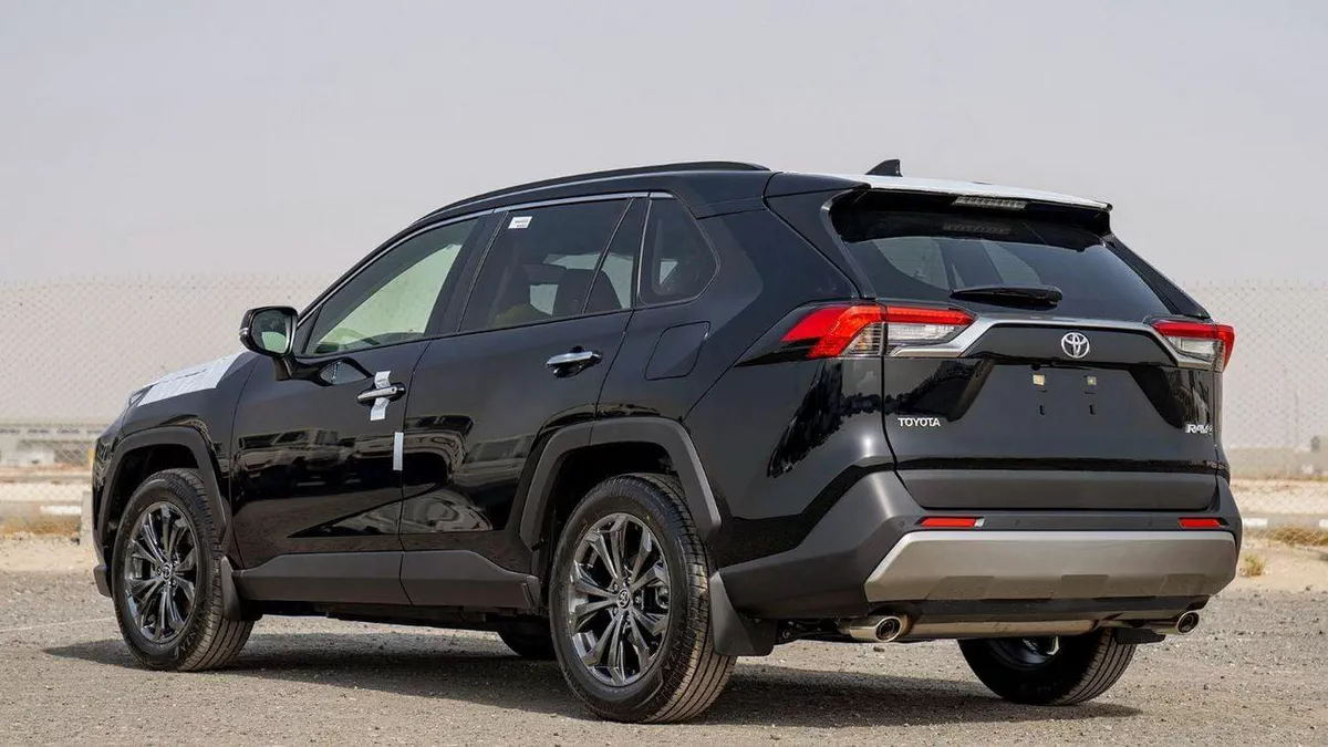 Toyota RAV4 XLE 2.0L-3-0