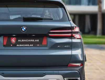 5,170 P.M | 0% Downpayment | X5 XDrive 40i | BMW Warranty-5