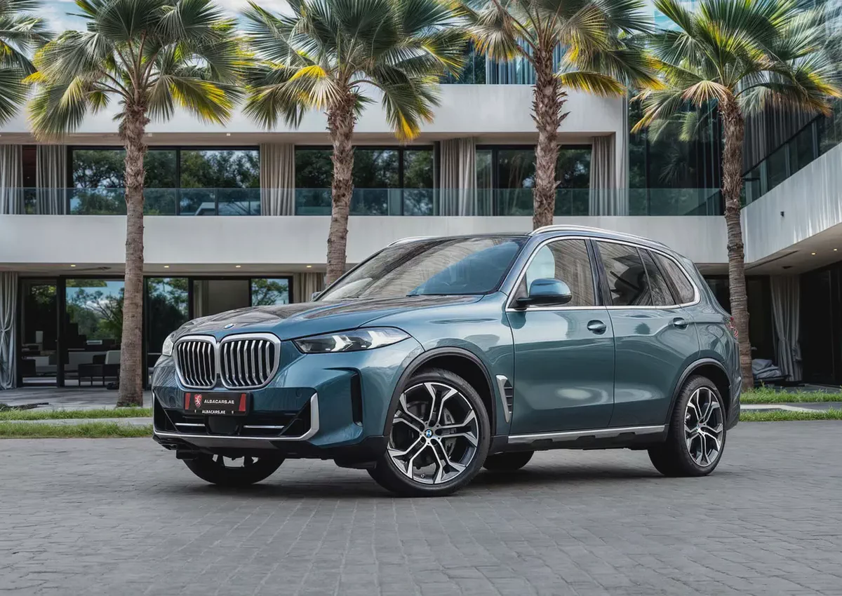 5,170 P.M | 0% Downpayment | X5 XDrive 40i | BMW Warranty