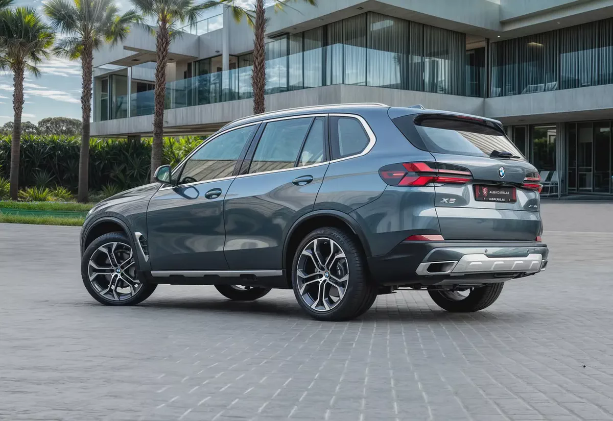 5,170 P.M | 0% Downpayment | X5 XDrive 40i | BMW Warranty-2-2