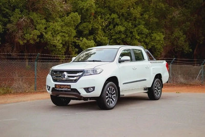 Dongfeng Rich 6 | Double Cabin 4X4 | Automatic | GCC Specs | Ref#D05416-0