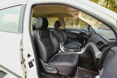 Dongfeng Rich 6 | Double Cabin 4X4 | Automatic | GCC Specs | Ref#D05416-9