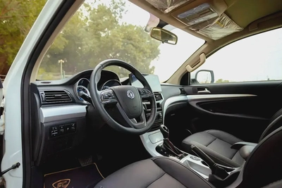 Dongfeng Rich 6 | Double Cabin 4X4 | Automatic | GCC Specs | Ref#D05416-12