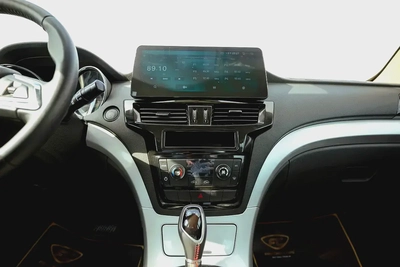 Dongfeng Rich 6 | Double Cabin 4X4 | Automatic | GCC Specs | Ref#D05416-13