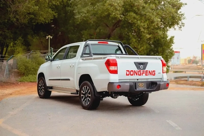 Dongfeng Rich 6 | Double Cabin 4X4 | Automatic | GCC Specs | Ref#D05416-3