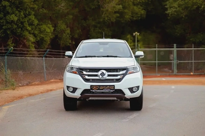 Dongfeng Rich 6 | Double Cabin 4X4 | Automatic | GCC Specs | Ref#D05416-4