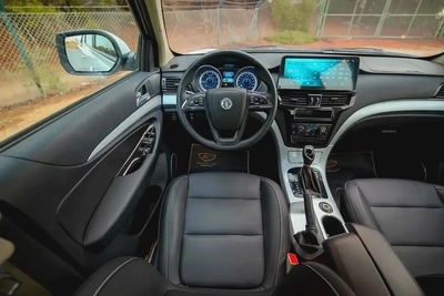 Dongfeng Rich 6 | Double Cabin 4X4 | Automatic | GCC Specs | Ref#D05416-7