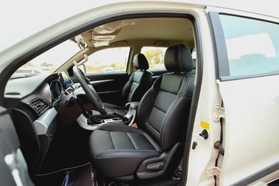 Dongfeng Rich 6 | Double Cabin 4X4 | Automatic | GCC Specs | Ref#D05416-8