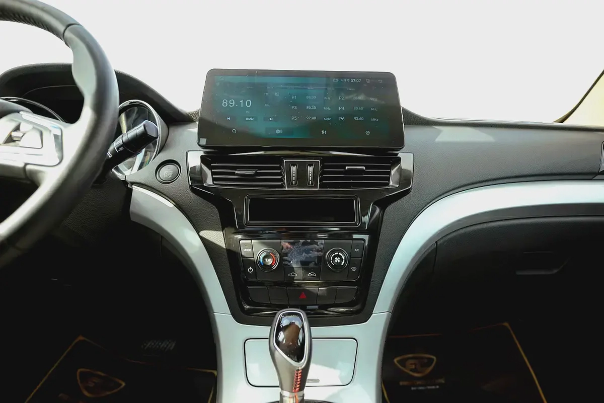 Dongfeng Rich 6 | Double Cabin 4X4 | Automatic | GCC Specs | Ref#D05416-13-13