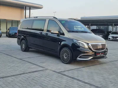 Mercedes-Benz Vito 2018 GCC Specs - Well Maintained-0