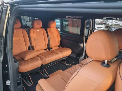Mercedes-Benz Vito 2018 GCC Specs - Well Maintained-11