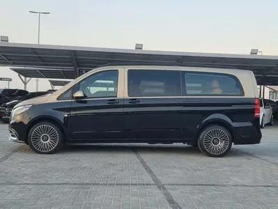 Mercedes-Benz Vito 2018 GCC Specs - Well Maintained-2