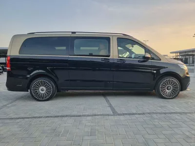 Mercedes-Benz Vito 2018 GCC Specs - Well Maintained-3
