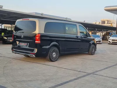 Mercedes-Benz Vito 2018 GCC Specs - Well Maintained-7