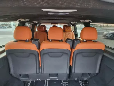 Mercedes-Benz Vito 2018 GCC Specs - Well Maintained-8