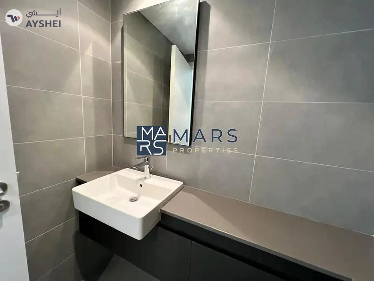 Ready to move 1 bedrooms apartment is available for sales in Tiraz Building Al Jada 