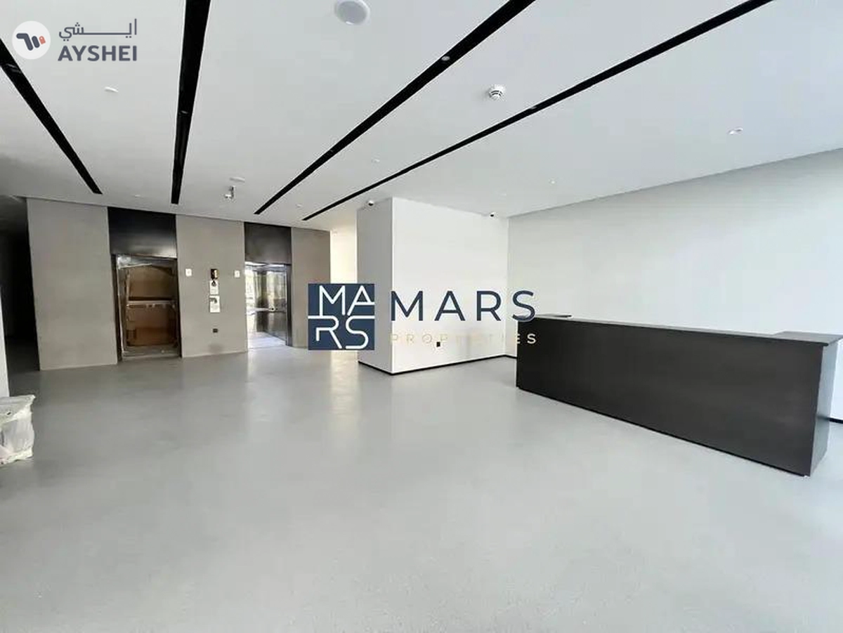 Ready to move 1 bedrooms apartment is available for sales in Tiraz Building Al Jada 