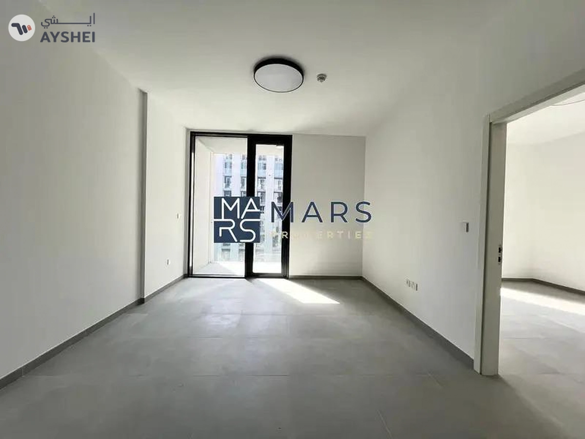 Ready to move 1 bedrooms apartment is available for sales in Tiraz Building Al Jada 