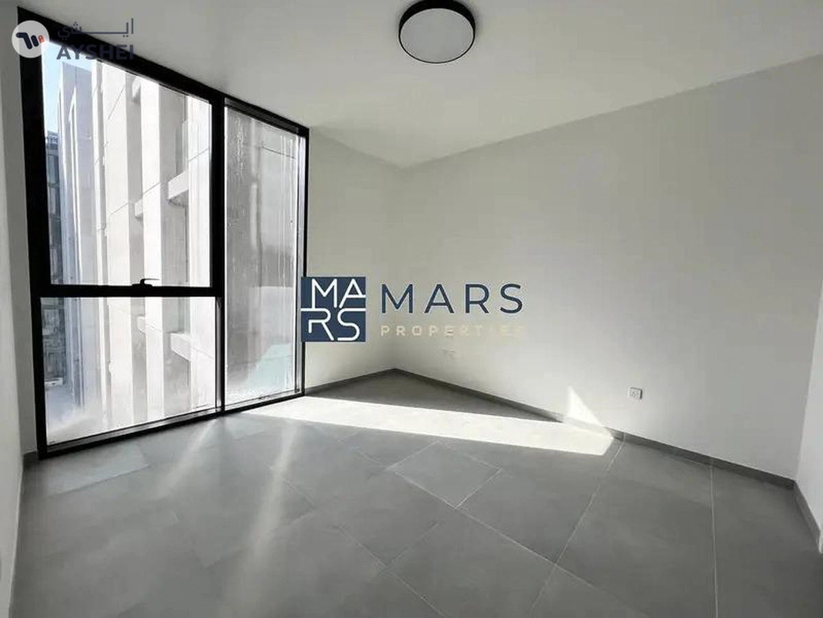 Ready to move 1 bedrooms apartment is available for sales in Tiraz Building Al Jada 