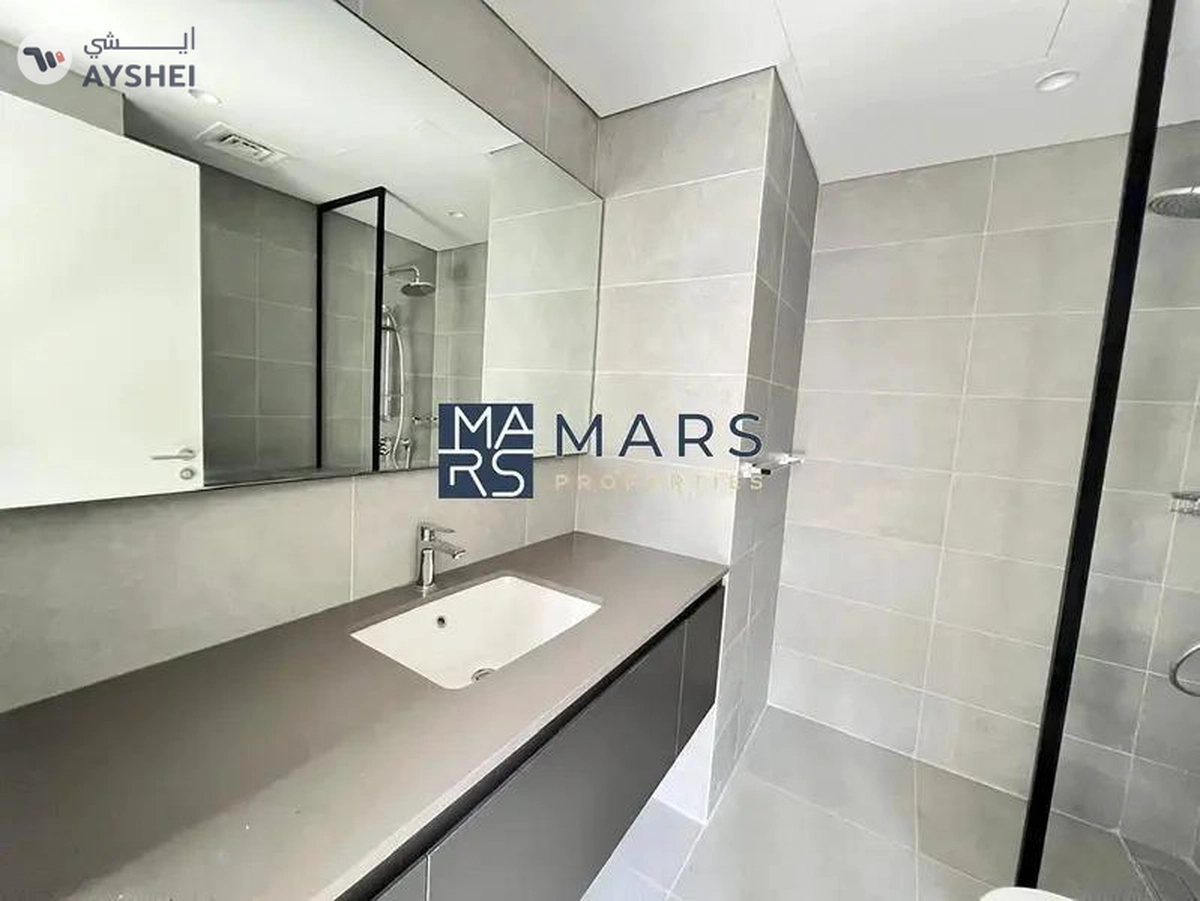 Ready to move 1 bedrooms apartment is available for sales in Tiraz Building Al Jada 