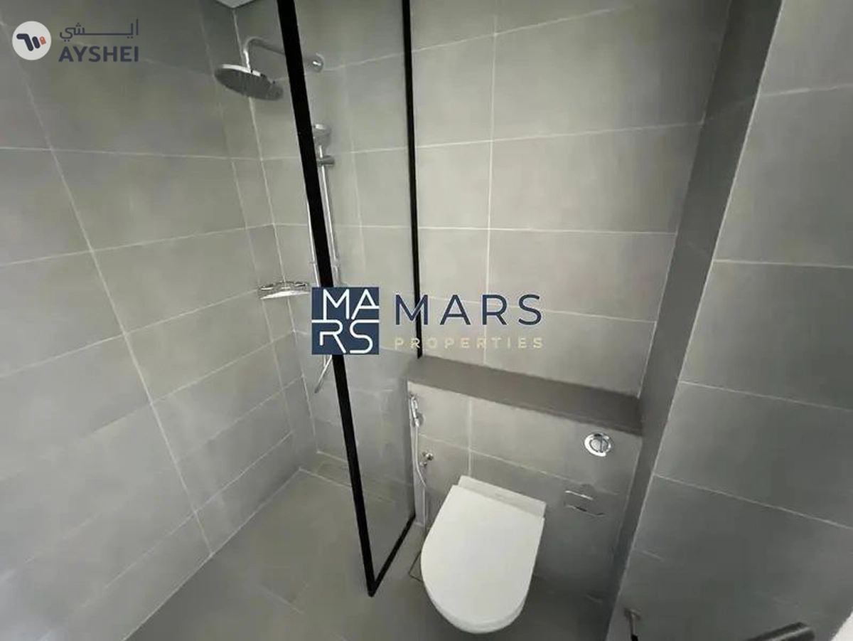 Ready to move 1 bedrooms apartment is available for sales in Tiraz Building Al Jada 