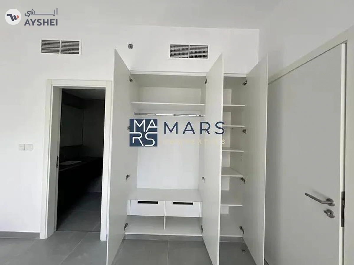 Ready to move 1 bedrooms apartment is available for sales in Tiraz Building Al Jada 