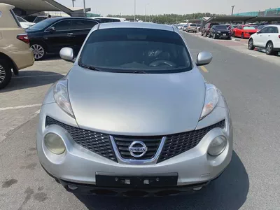 Nissan juke 2012 silver fullopshin GcC calen car-0