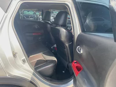 Nissan juke 2012 silver fullopshin GcC calen car-9