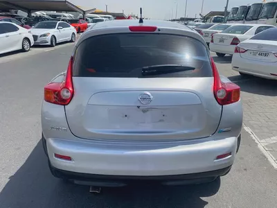 Nissan juke 2012 silver fullopshin GcC calen car-10