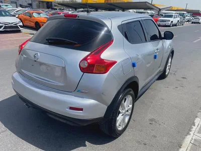 Nissan juke 2012 silver fullopshin GcC calen car-11