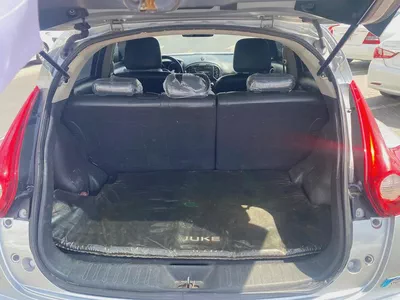 Nissan juke 2012 silver fullopshin GcC calen car-12