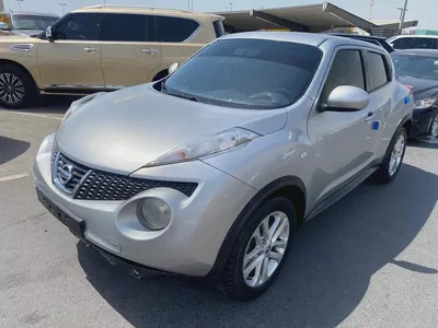 Nissan juke 2012 silver fullopshin GcC calen car-3