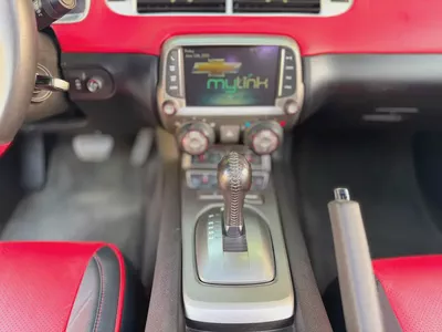2015 Chevrolet Camaro LT1 American Specs - Performance Ready-15