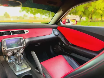2015 Chevrolet Camaro LT1 American Specs - Performance Ready-16