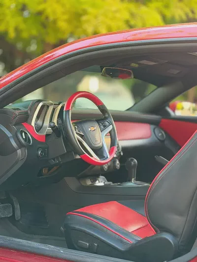 2015 Chevrolet Camaro LT1 American Specs - Performance Ready-17