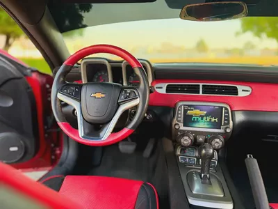 2015 Chevrolet Camaro LT1 American Specs - Performance Ready-19