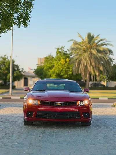 2015 Chevrolet Camaro LT1 American Specs - Performance Ready-2