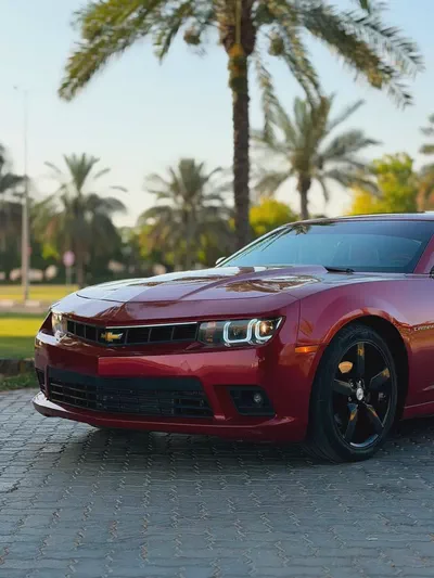 2015 Chevrolet Camaro LT1 American Specs - Performance Ready-3