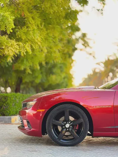 2015 Chevrolet Camaro LT1 American Specs - Performance Ready-4