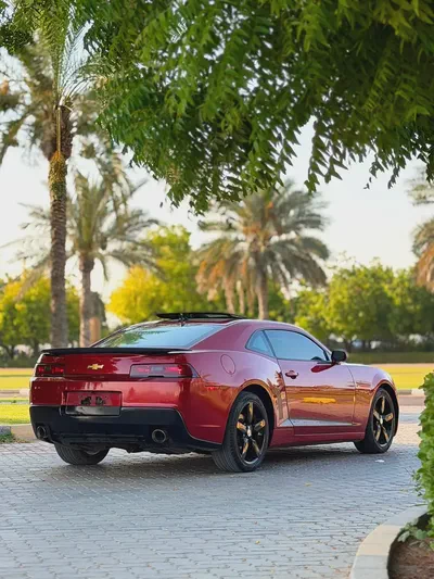 2015 Chevrolet Camaro LT1 American Specs - Performance Ready-5