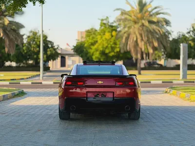 2015 Chevrolet Camaro LT1 American Specs - Performance Ready-6