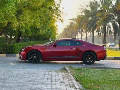 2015 Chevrolet Camaro LT1 American Specs - Performance Ready-7