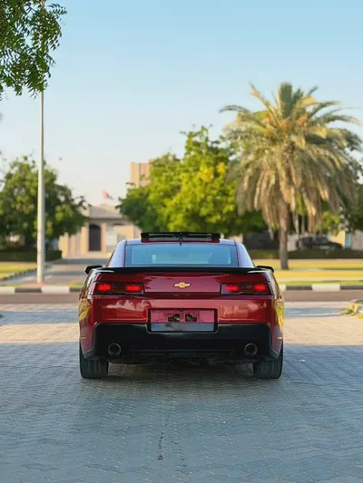 2015 Chevrolet Camaro LT1 American Specs - Performance Ready-8