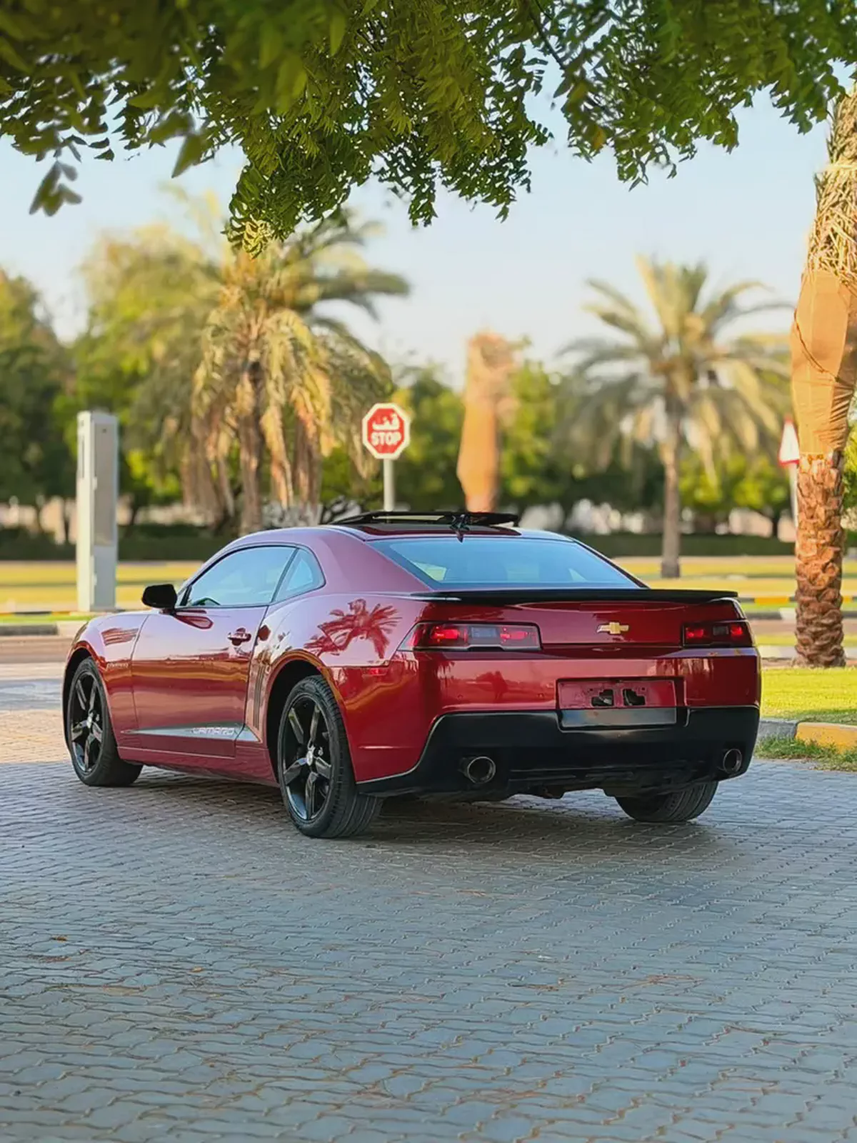 2015 Chevrolet Camaro LT1 American Specs - Performance Ready-9-9